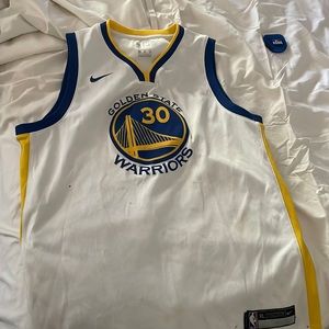 Nike Warriors short sleeve jersey